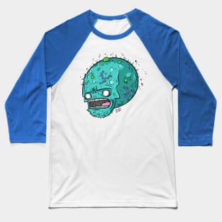 mild headache Baseball T-Shirt